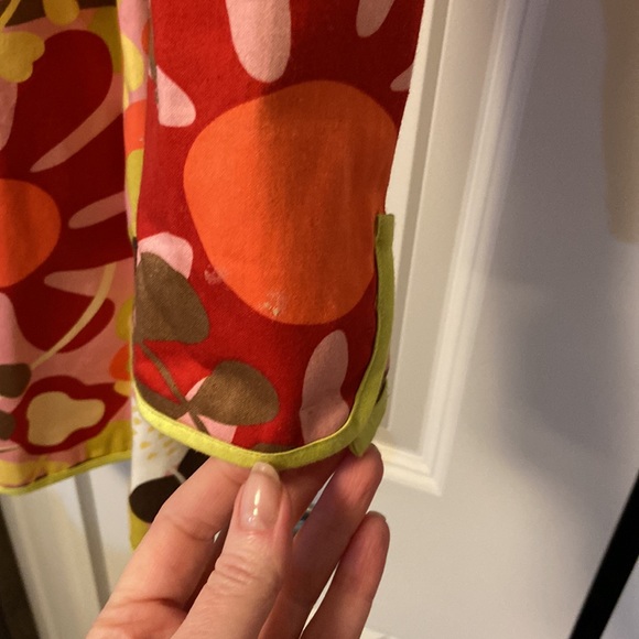 Super cute multicolored jacket. - Picture 6 of 8